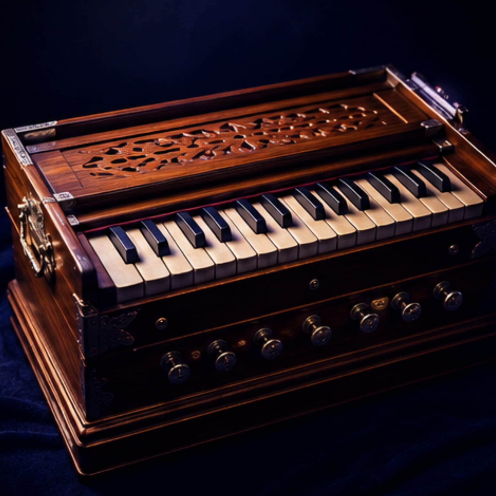 Harmonium Course