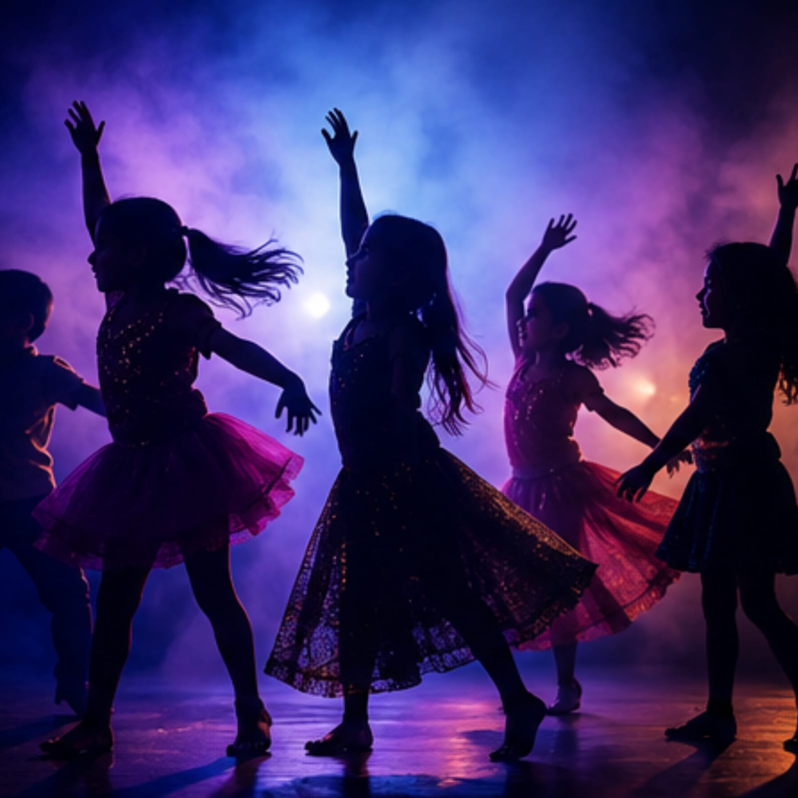 Kids Dance Course