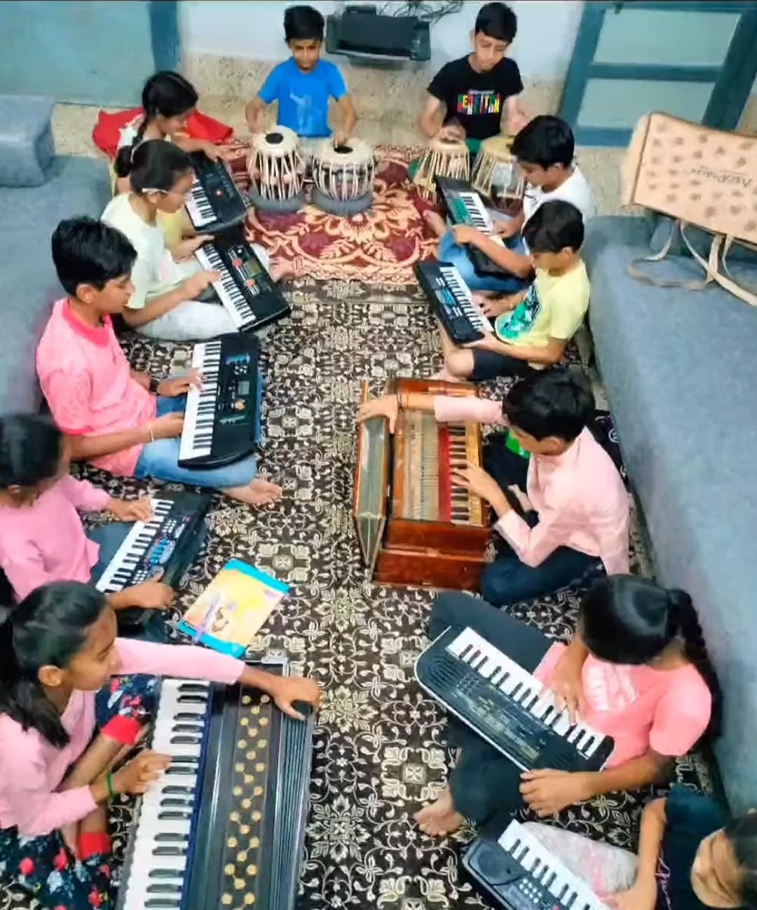 Singing Class