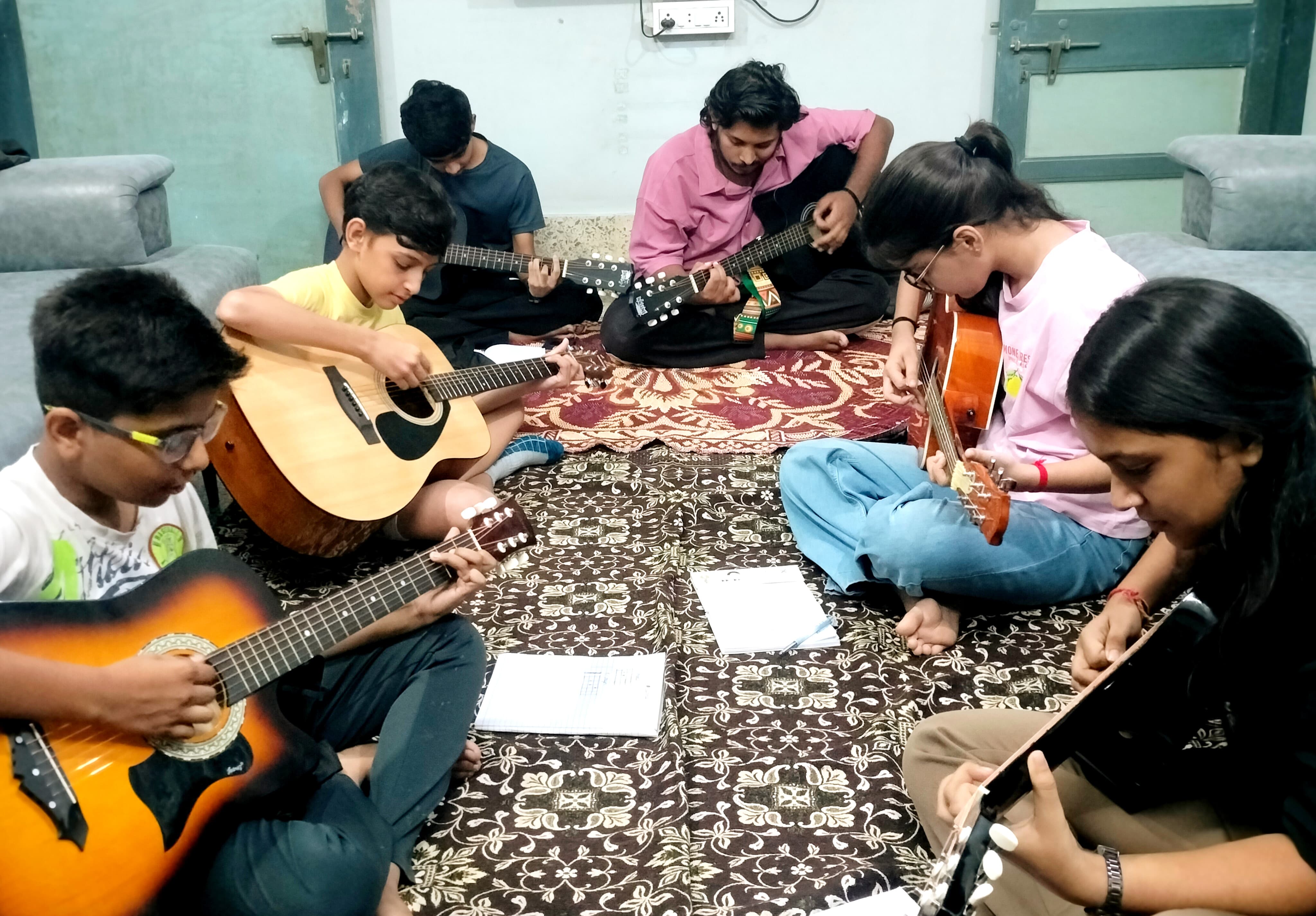 Guitar Class