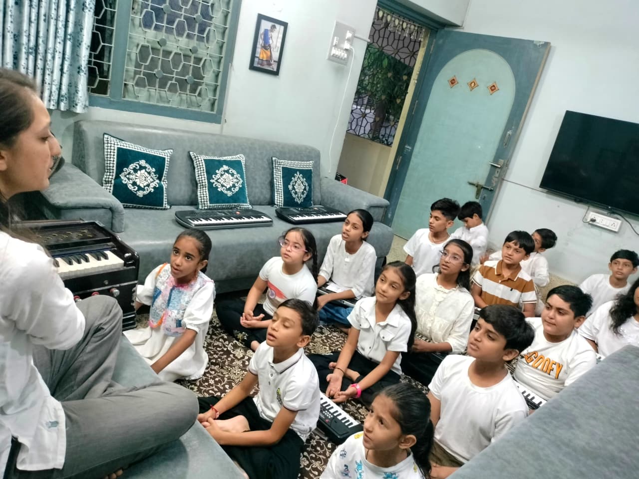 Flute Class