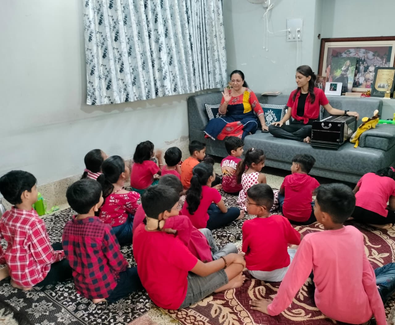 Kids Dance Class