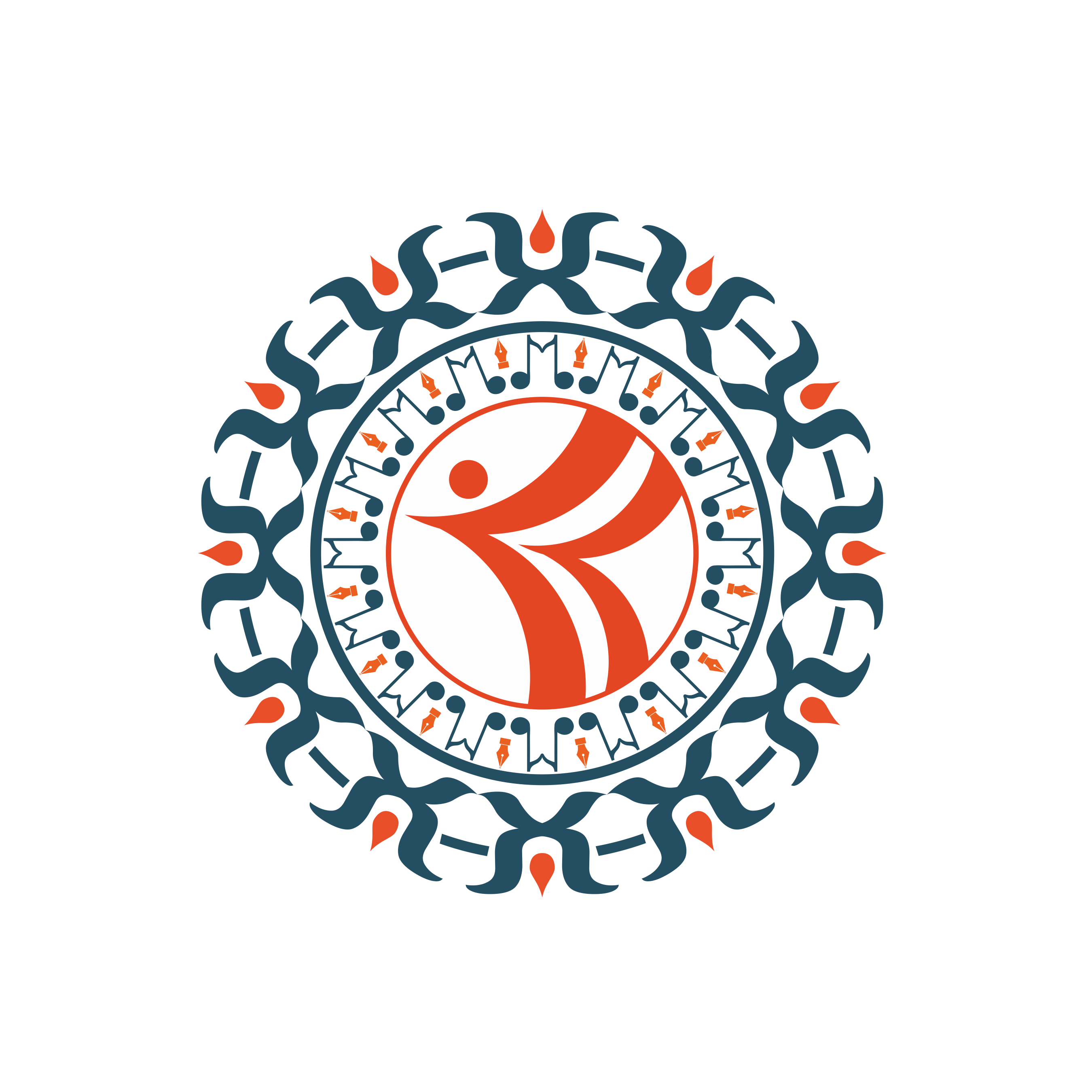Kalavartan Logo